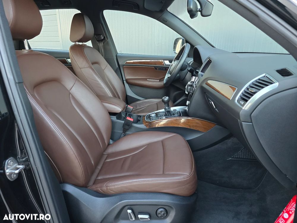 Audi Q5 2.0 TDI design - 10