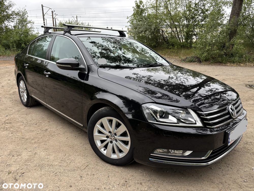 Volkswagen Passat 1.8 TSI Comfortline - 6