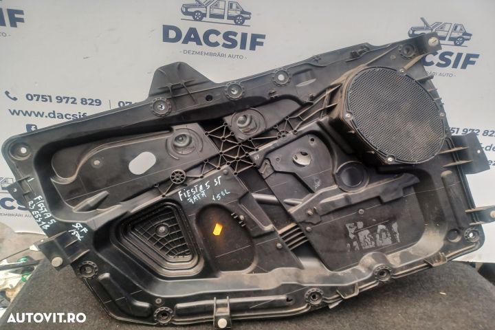 Macara geam fata stanga electrica 2S61-A045H17-A 2S61A045H17A 2S61-A0 - 1
