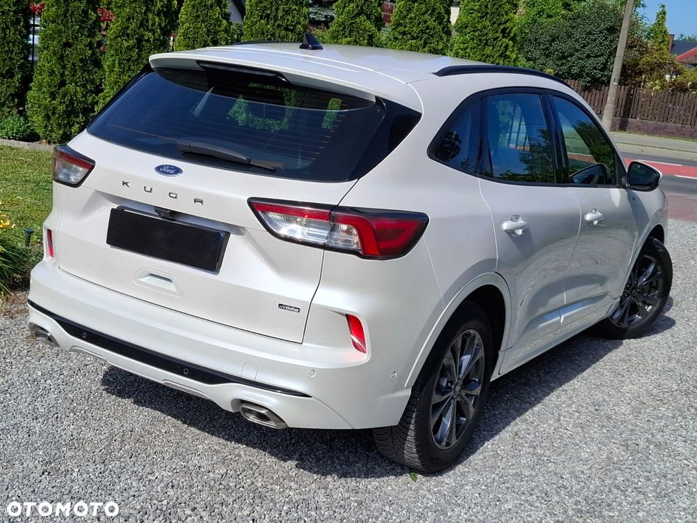 Ford Kuga 2.5P PHEV FWD ST-Line - 7