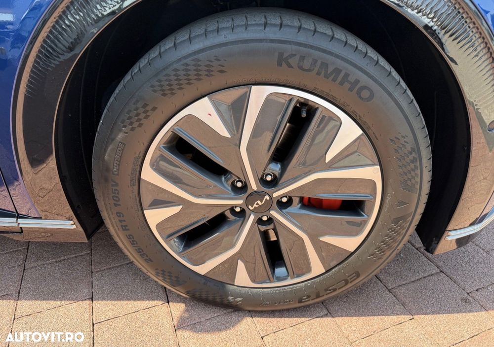 Kia EV6 77,4-kWh AWD - 9