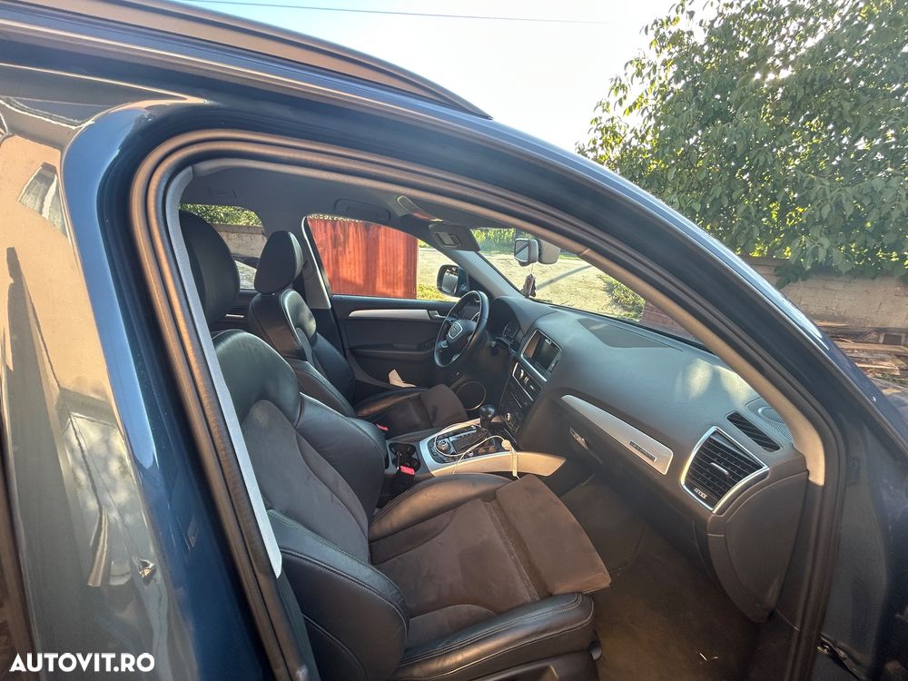Audi Q5 2.0 TDI Quattro S tronic - 16