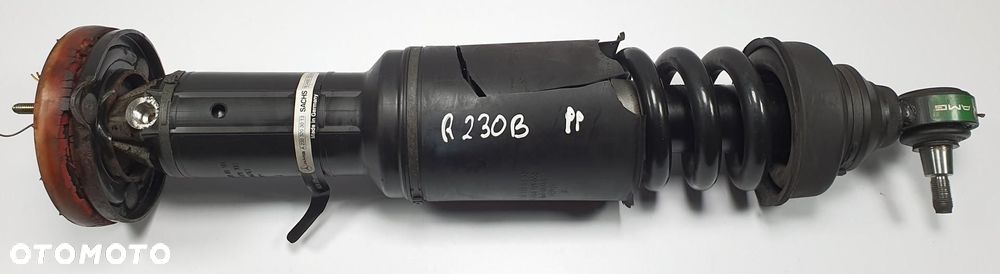 AMORTYZATOR PRAWY PRZÓD ABC MERCEDES SL R230 AMG - 1