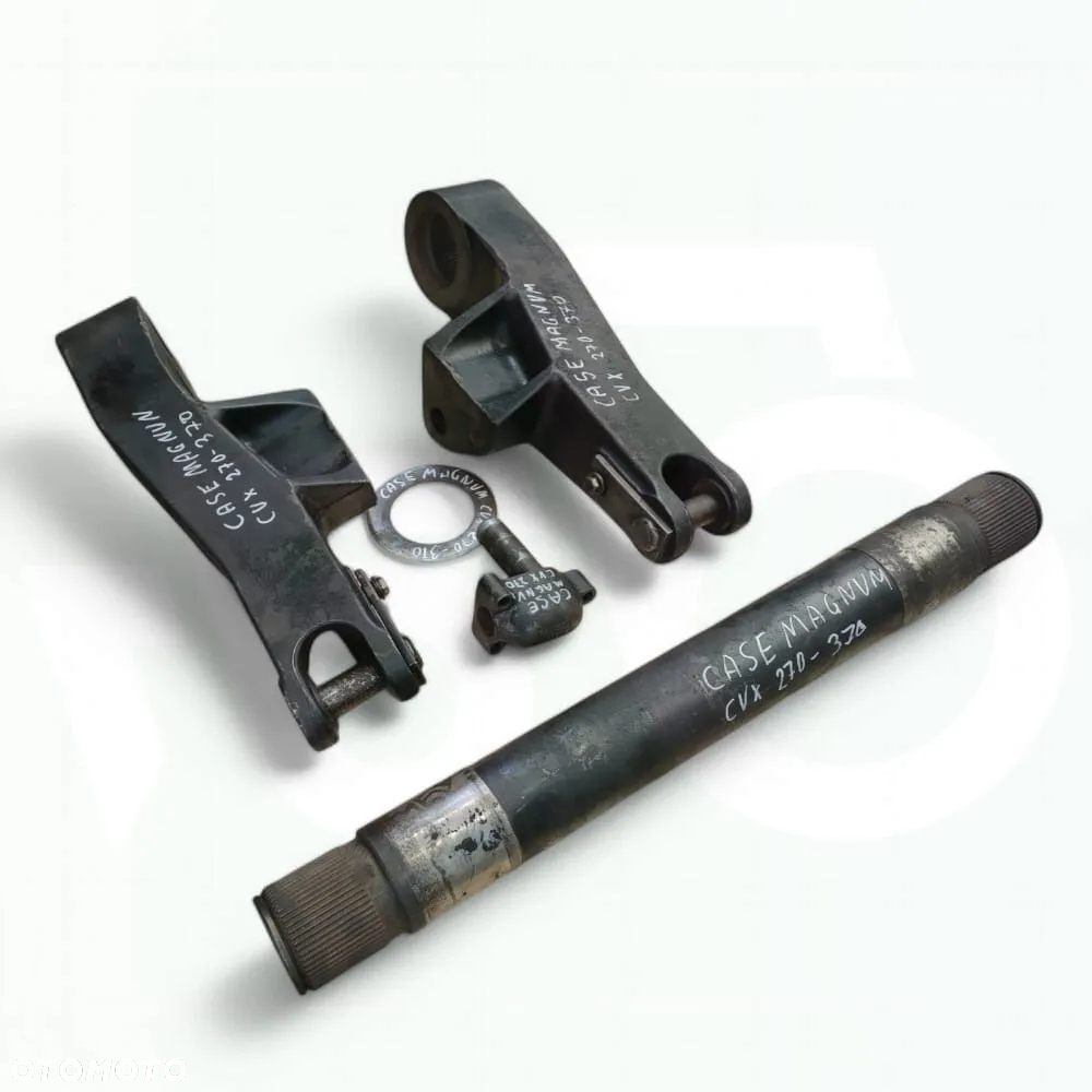 Wałek Ramiona 84275822 84275824 TUZ Case MX 270 Magnum - 7
