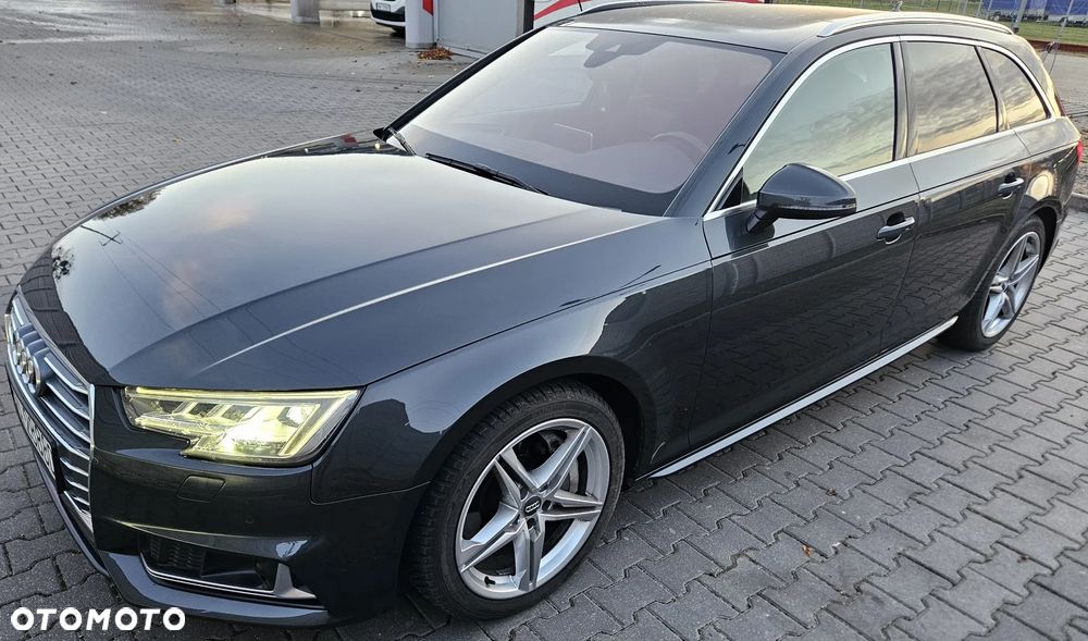 Audi A4 Avant 3.0 TDI quattro tiptronic sport - 2