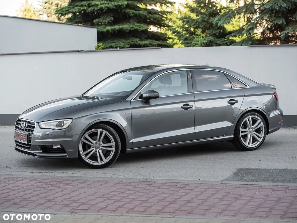 Audi A3 Limousine 1.6 TDI (clean diesel) S line Sportpaket - 7