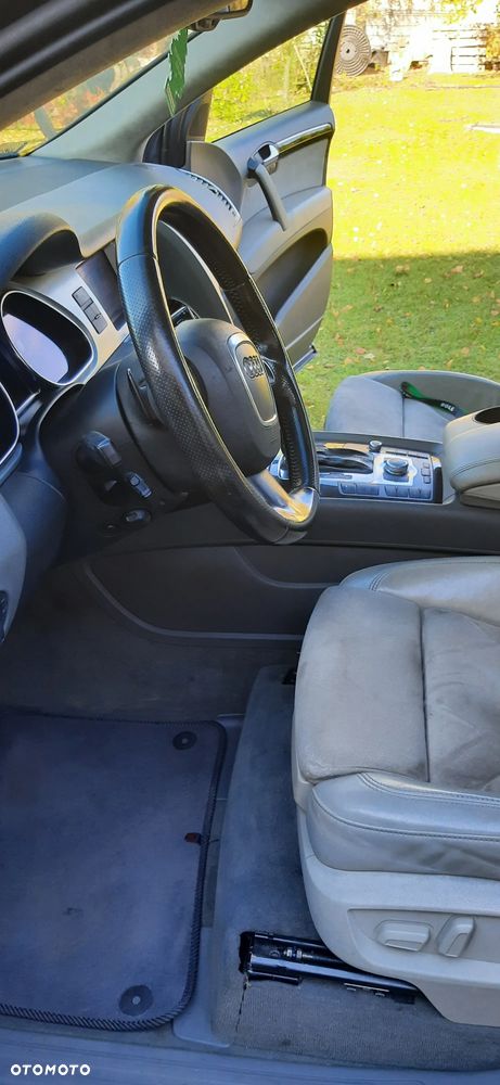 Audi Q7 4.2 TDI Quattro Tiptr - 15