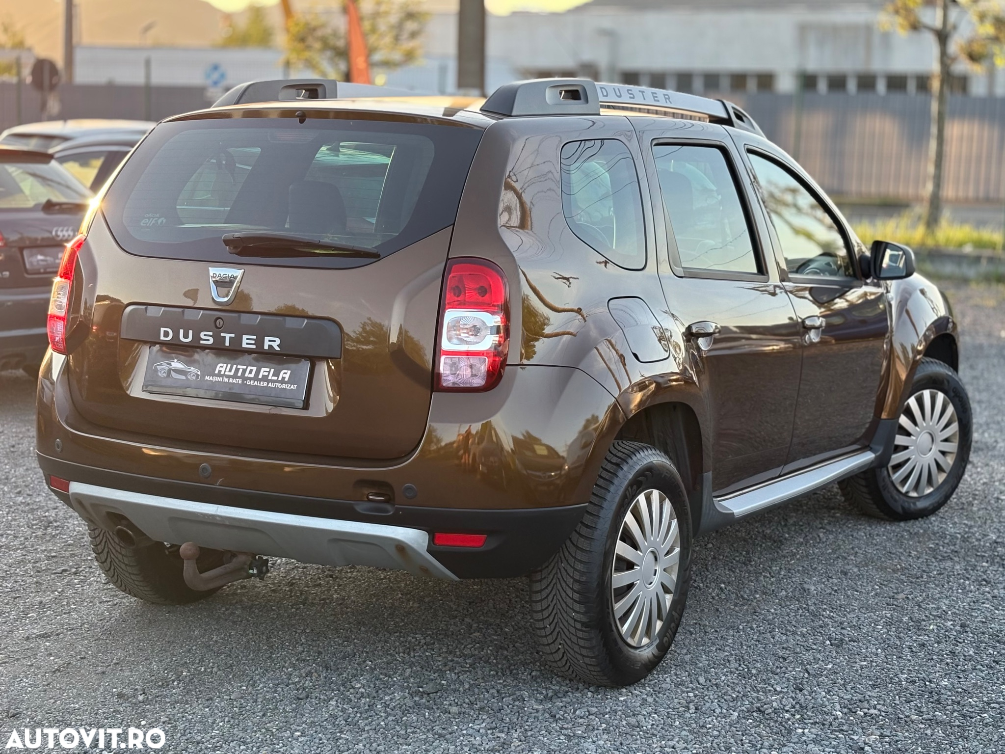 Dacia Duster TCe 125 4x2 Laureate - 6