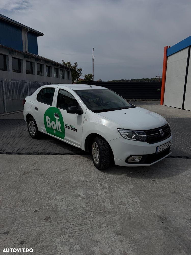 Dacia Logan 1.2 Acces - 1