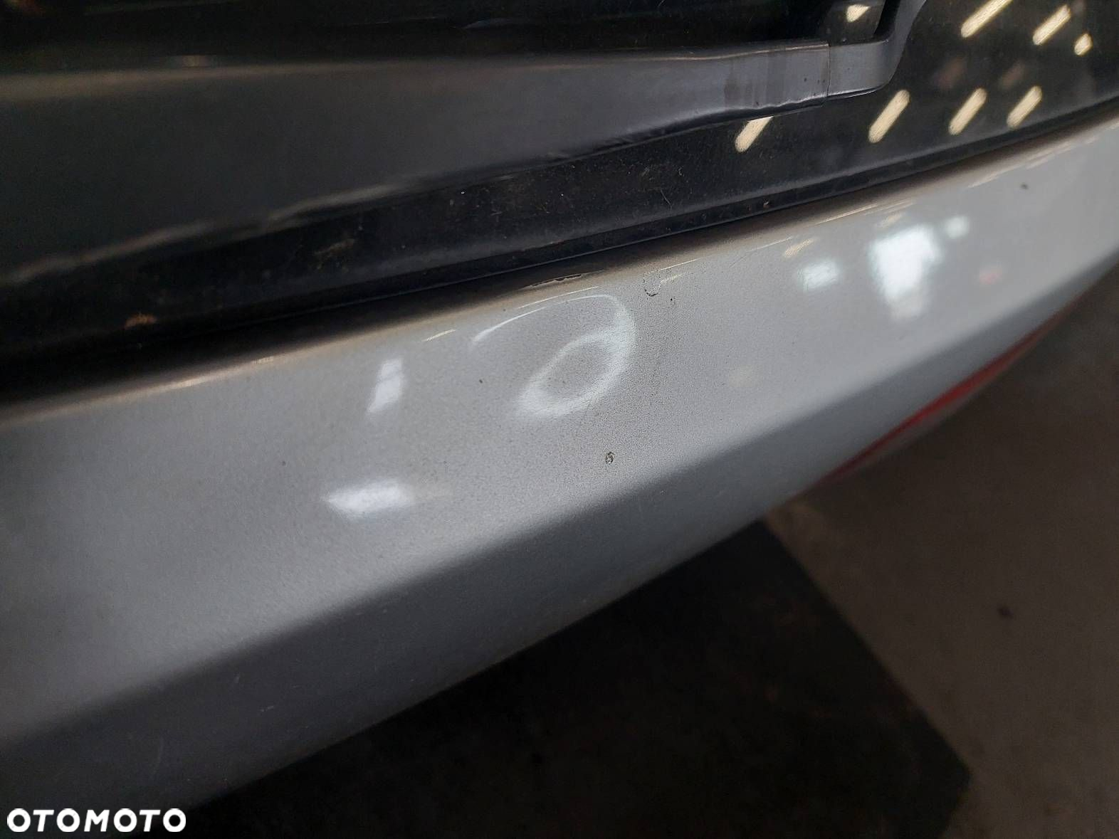 KOMPLETNY TYŁ KLAPA BAGAŻNIKA ZDERZAK TYŁ LAMPY SEAT LEON I - 7