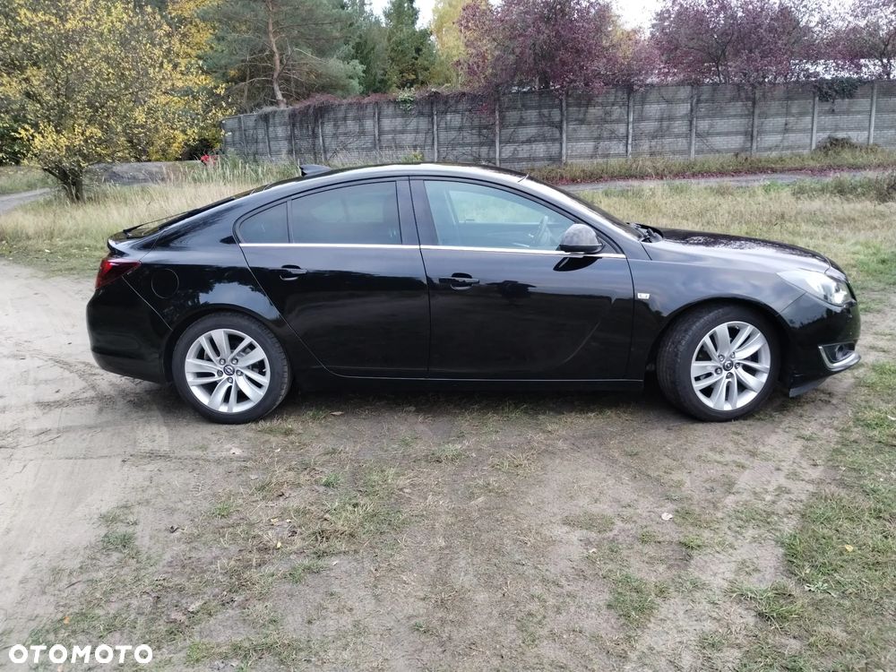 Opel Insignia - 5