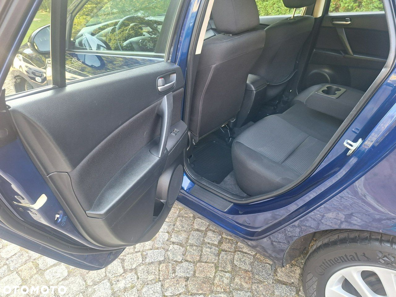 Mazda 3 1.6 MZR Active Plus - 14