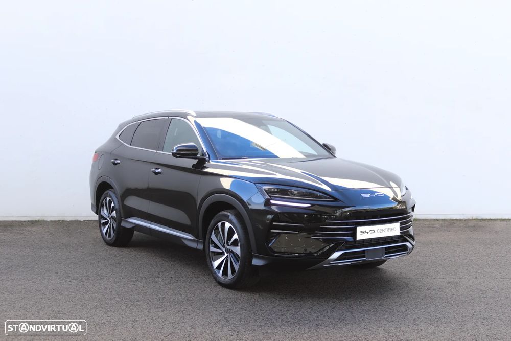 BYD Seal U 1.5 DM-i Comfort - 26