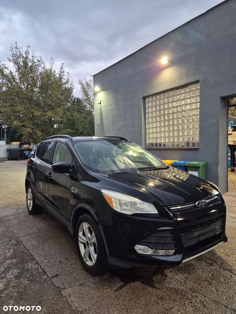 Ford Escape - 11