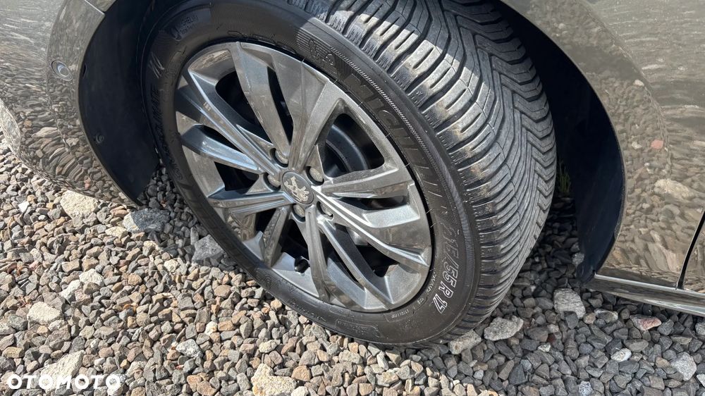 Peugeot 508 BlueHDi 180 EAT8 GT - 14