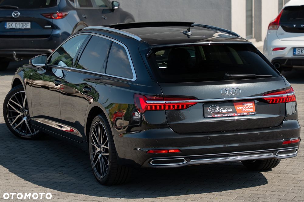 Audi A6 Avant 40 TDI S tronic sport - 15