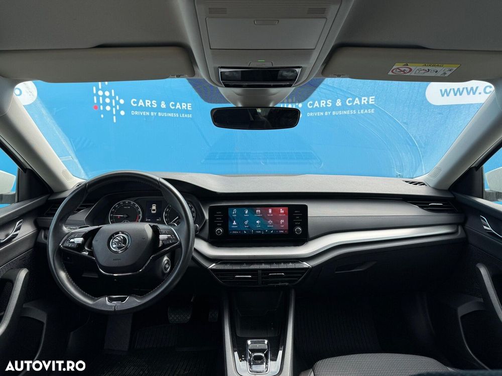 Skoda Octavia 2.0 TDI DSG Ambition - 6