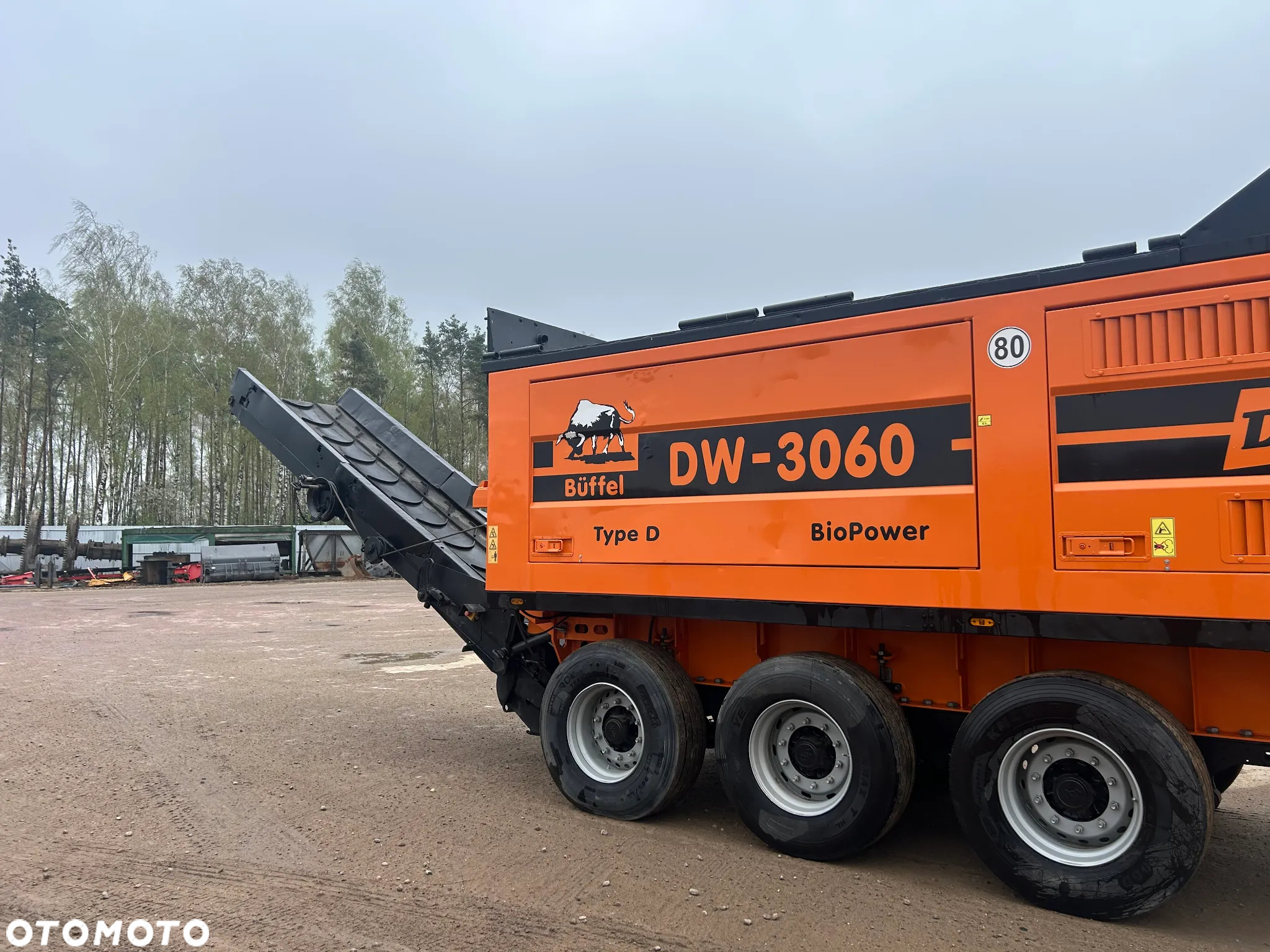 Doppstadt 3060 - 2