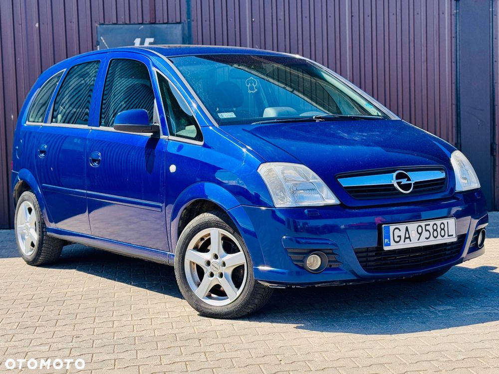 Opel Meriva 1.7 CDTI Essentia - 2
