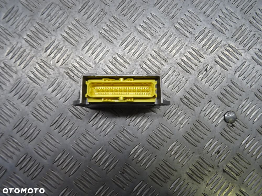 VW GOLF V 1.9TDI MODUŁ AIRBAG 1K0909605T - 4