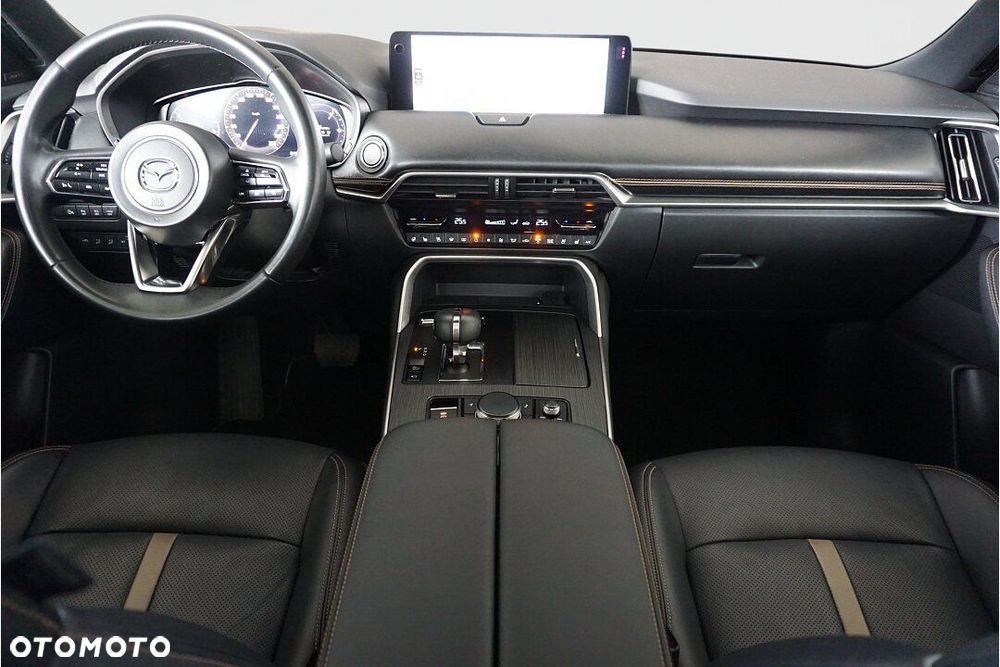Mazda CX-80 - 9
