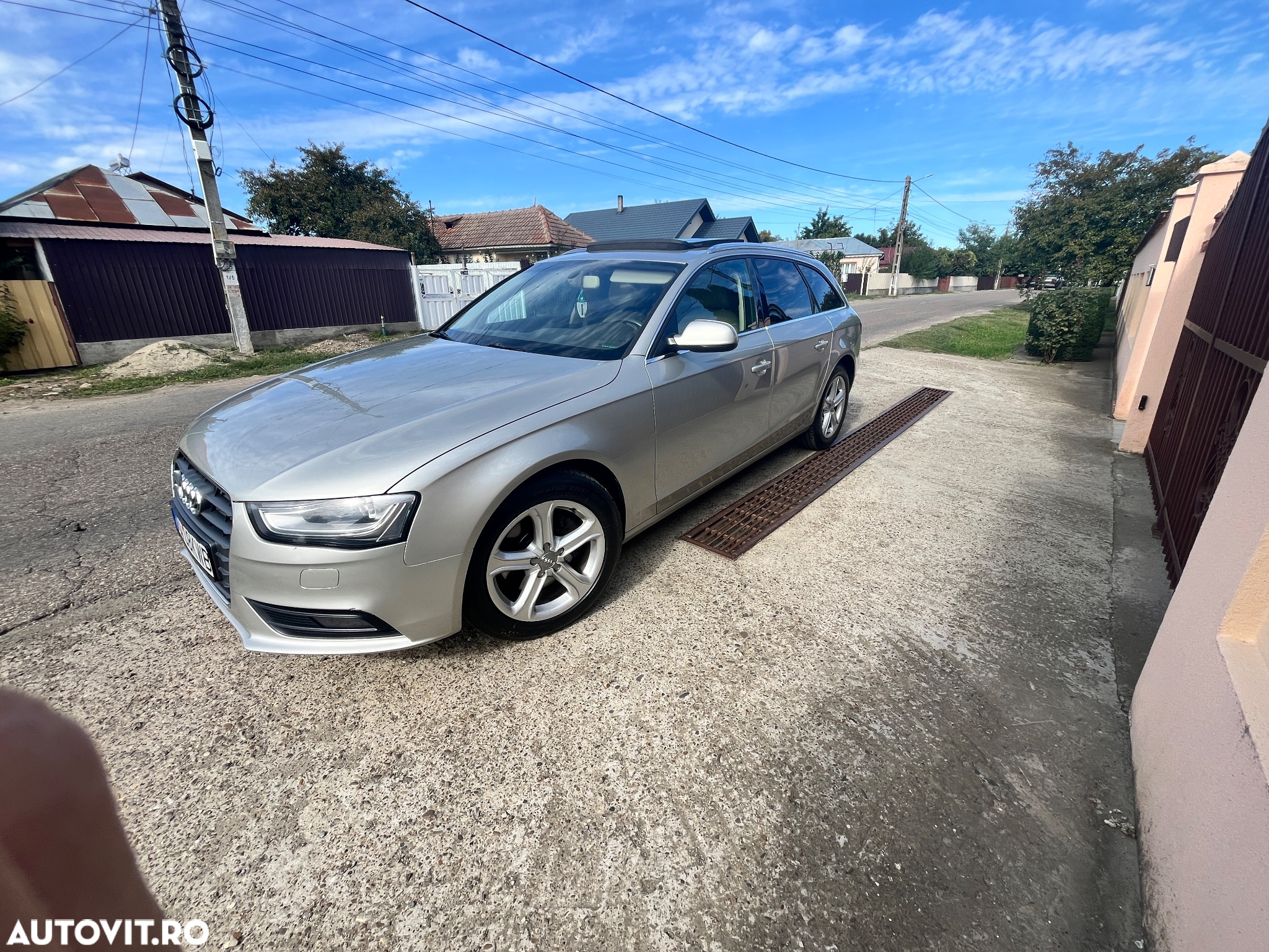 Audi A4 - 3