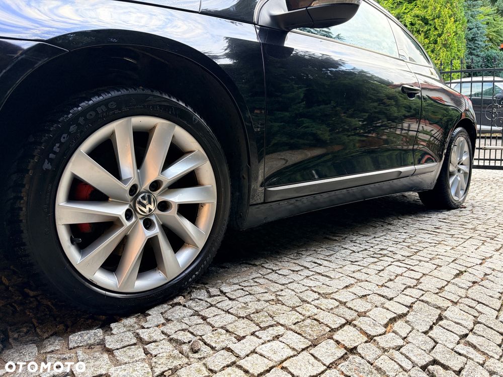 Volkswagen Scirocco - 5