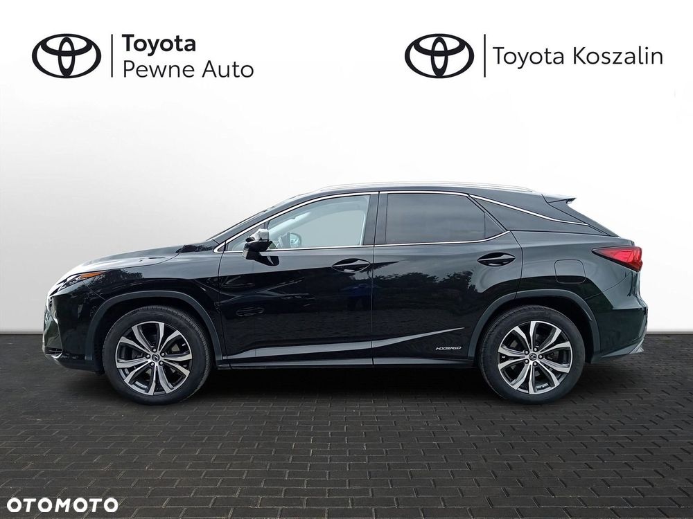 Lexus RX 450h Elegance MY19 - 3