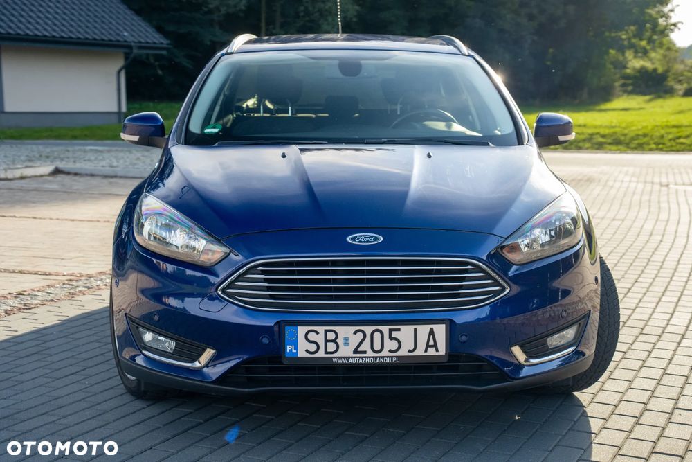 Ford Focus 2.0 TDCi Titanium ASS - 4