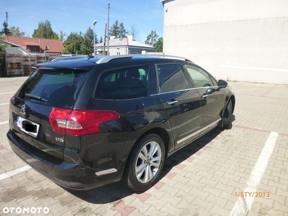 Citroën C5 2.0 HDi Exclusive - 3