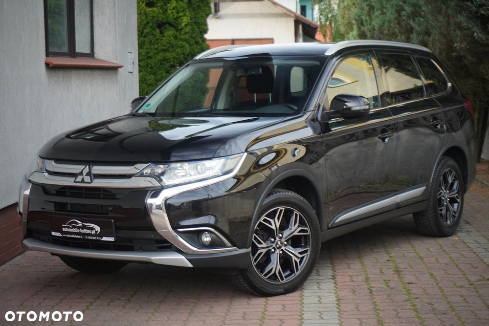 Mitsubishi Outlander 2.0 2WD Edition 100 - 3