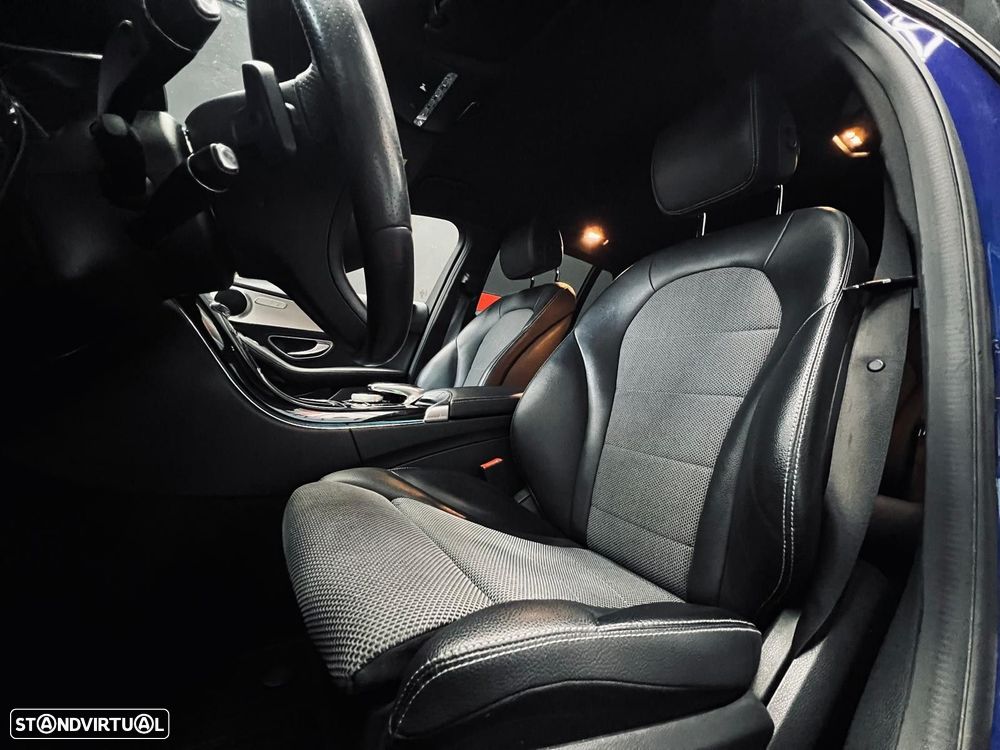 Mercedes-Benz C 220 d Avantgarde Aut. - 40
