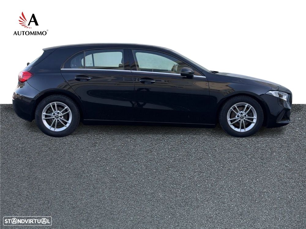 Mercedes-Benz A 180 d Business Solutions - 3