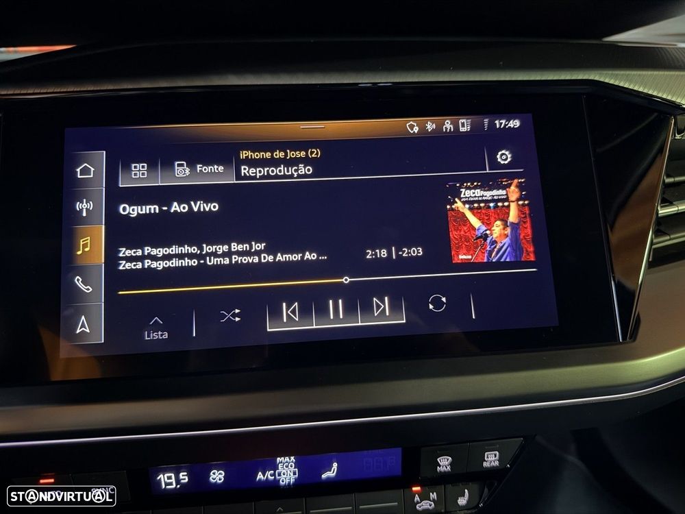 Audi Q4 Sportback e-tron 35 55 kWH - 13