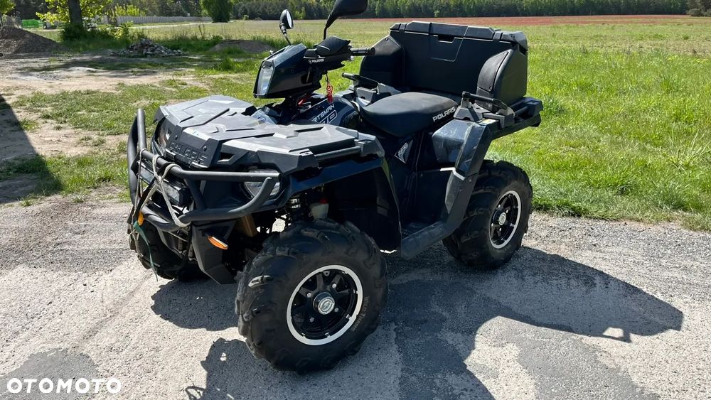 Polaris Sportsman - 1
