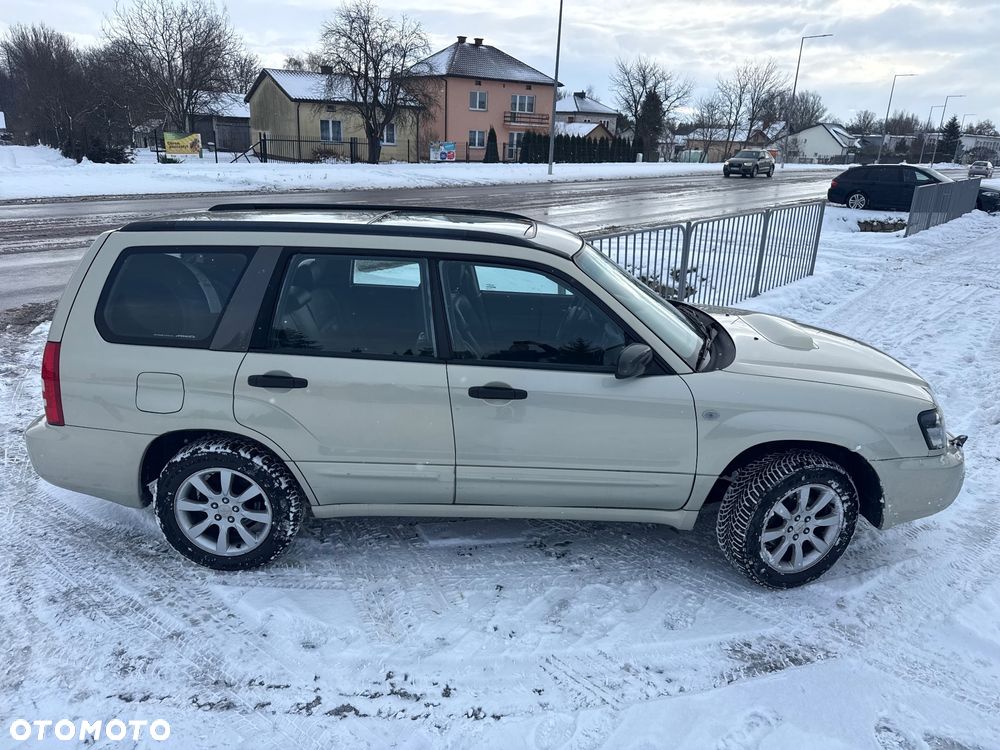 Subaru Forester - 3