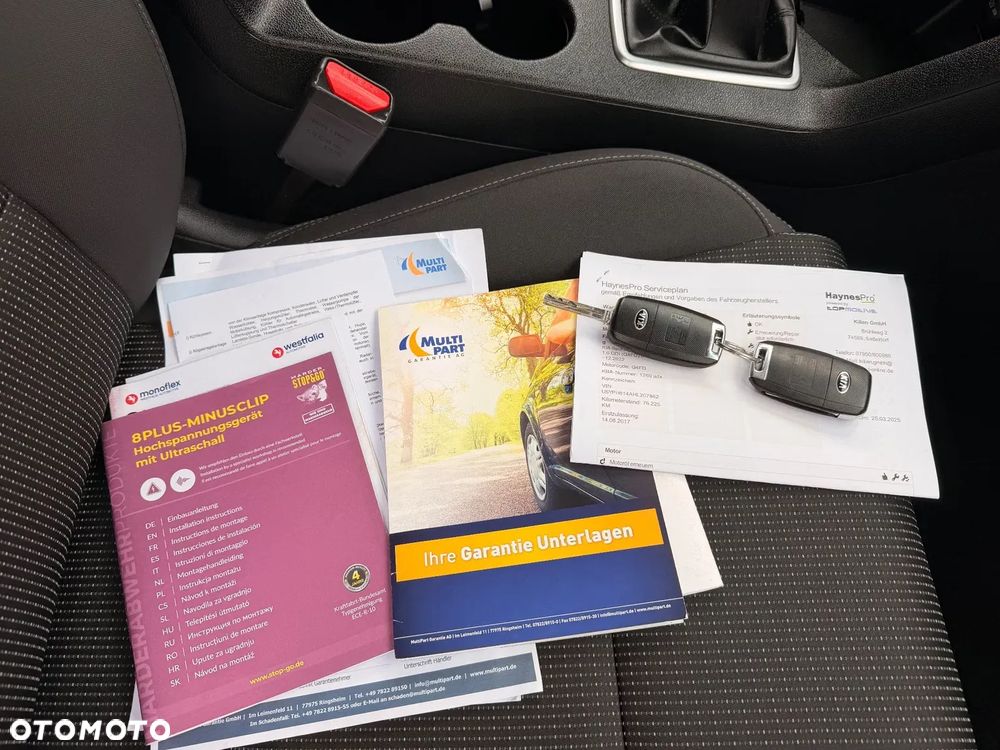 Kia Sportage 1.6 GDI 2WD EDITION 7 - 27