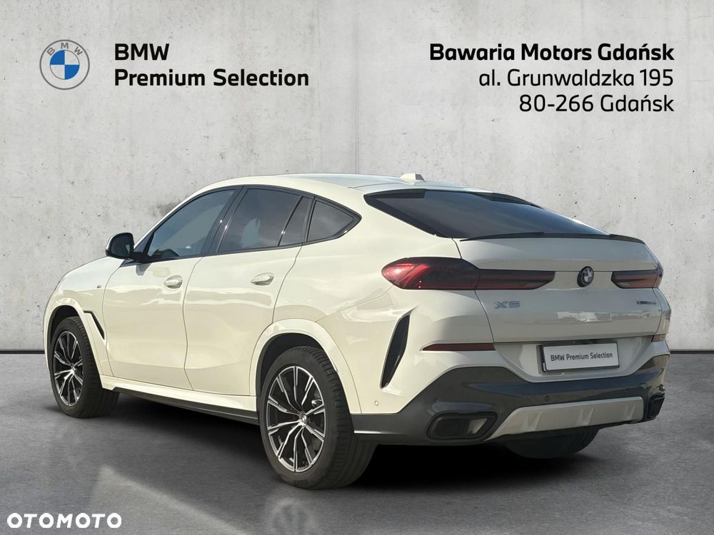BMW X6 xDrive30d mHEV sport - 9