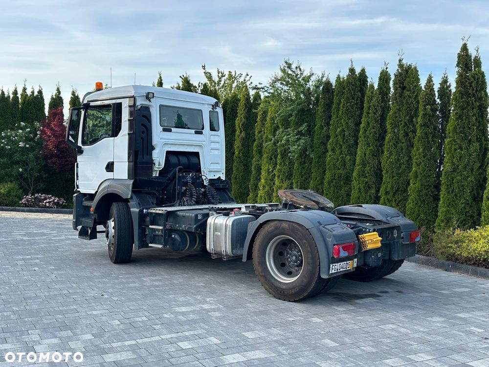 MAN / TGS / 18.430 / 4x4 / HYDRODRIVE / HYDRAULIKA / - 8