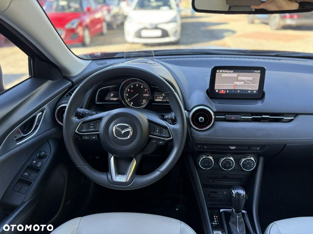 Mazda CX-3 - 17