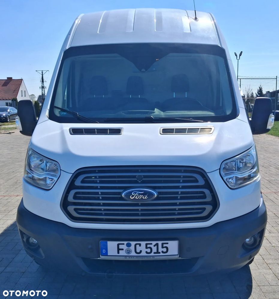 Ford Transit - 8