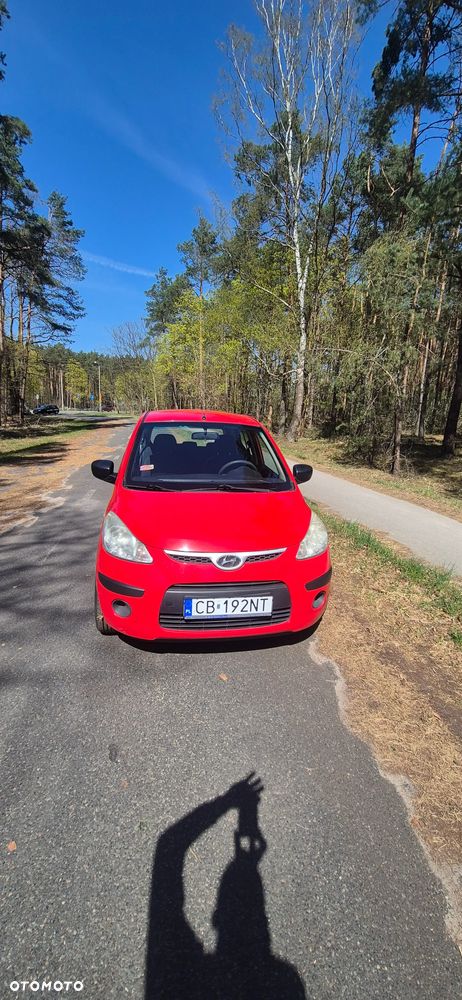 Hyundai i10 1.1 Base - 15