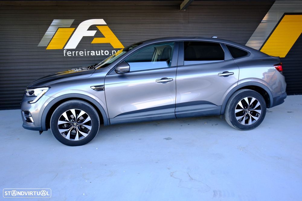 Renault Arkana 1.3 TCe Business EDC - 5