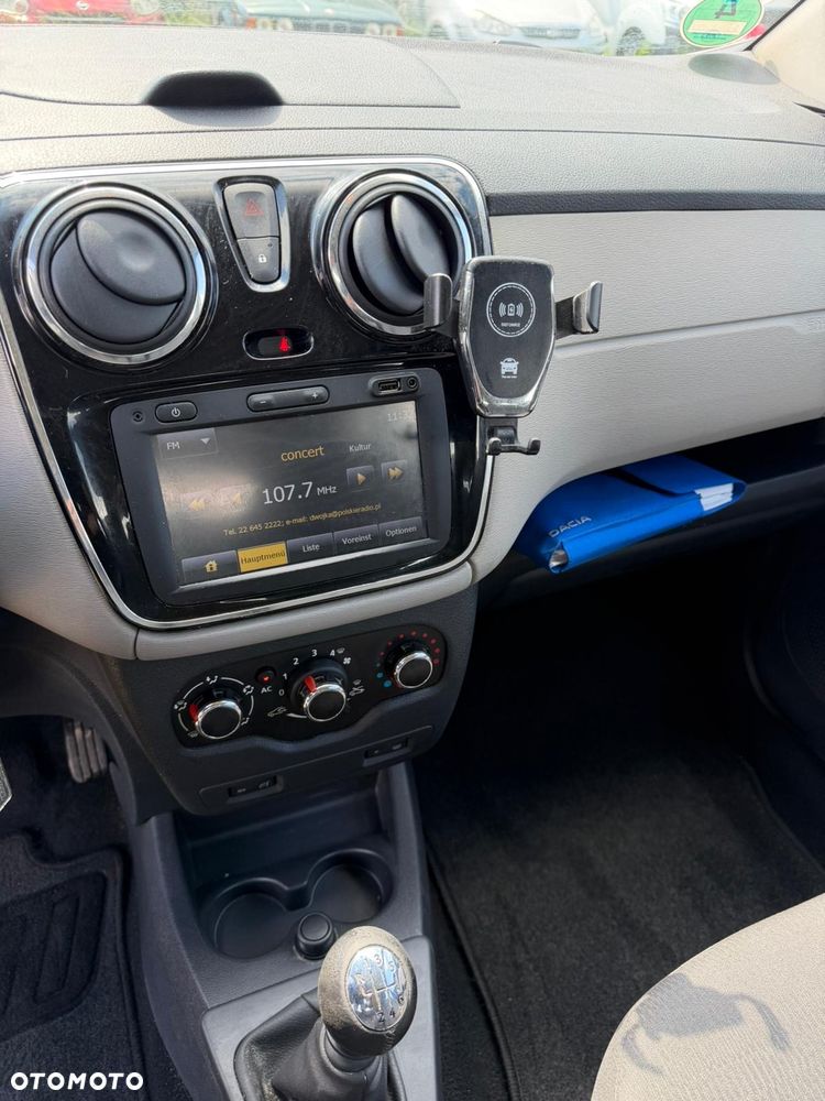 Dacia Lodgy dCi 110 Laureate - 8