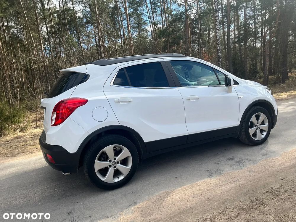 Opel Mokka 1.6 CDTI ecoFLEX Start/Stop Color Edition - 18