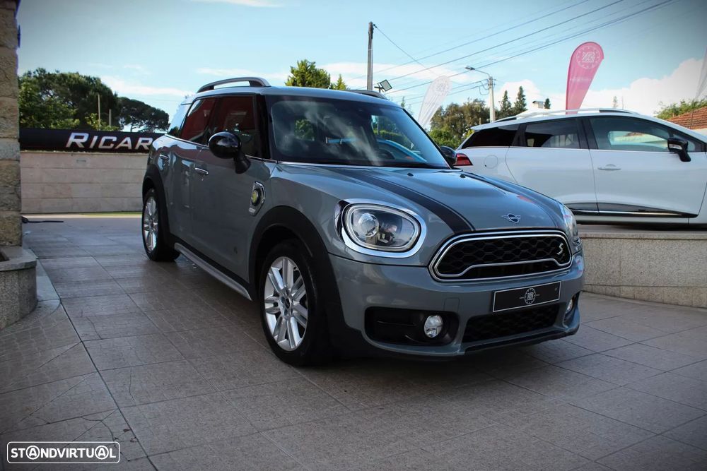 MINI Countryman Cooper SE ALL4 Auto - 3