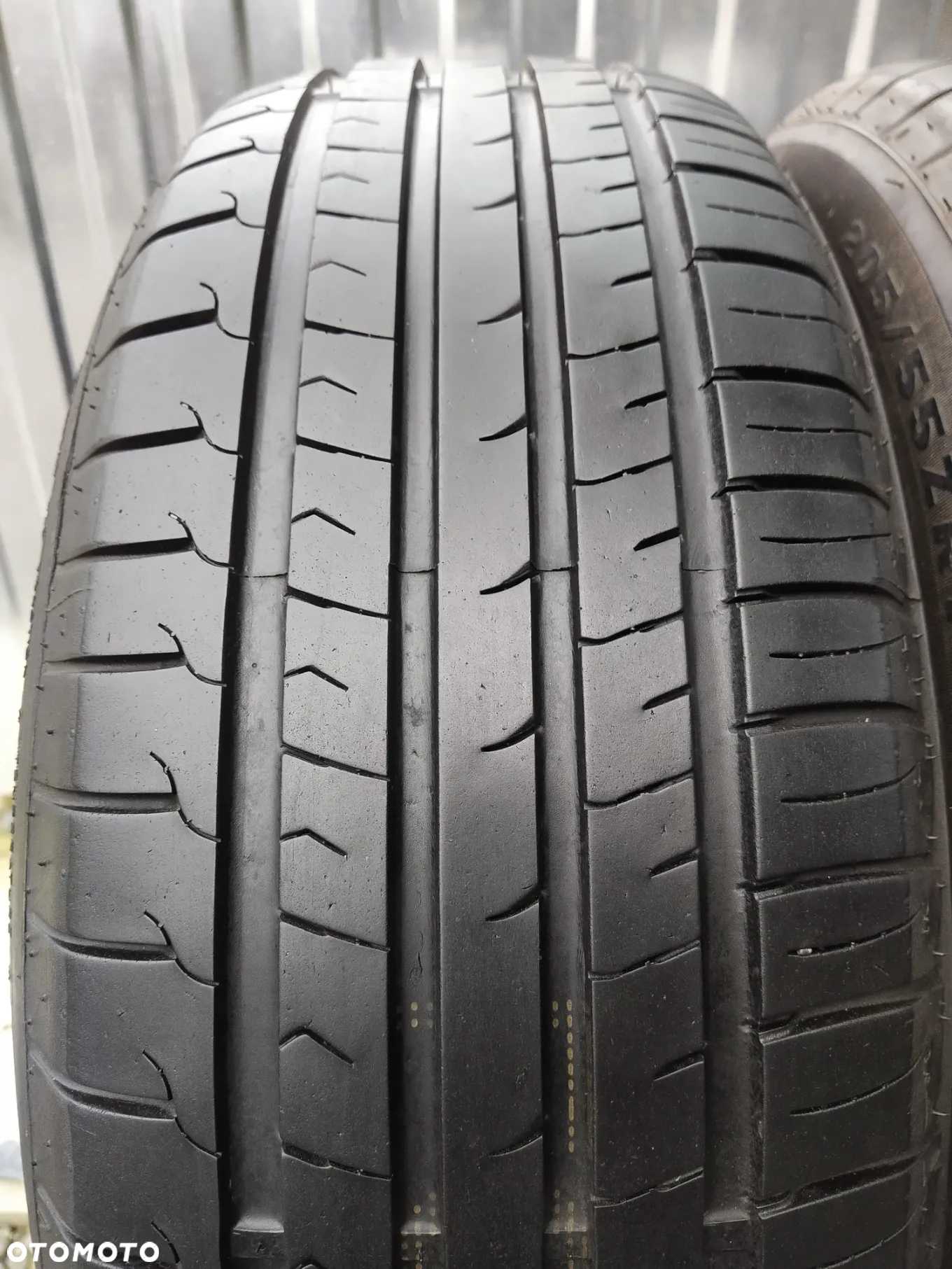 Opony Letnie  205/55/ 16 Cali  2023 ROK - 12