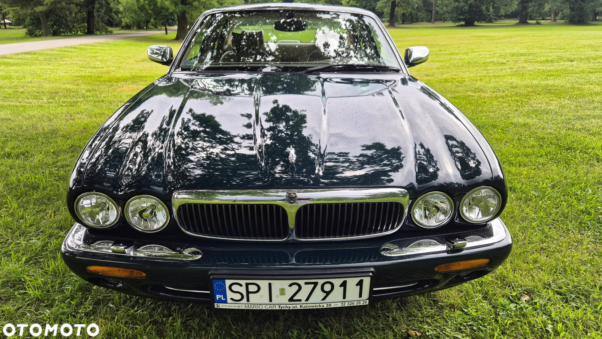 Jaguar XJ 4.0 Executive - 8