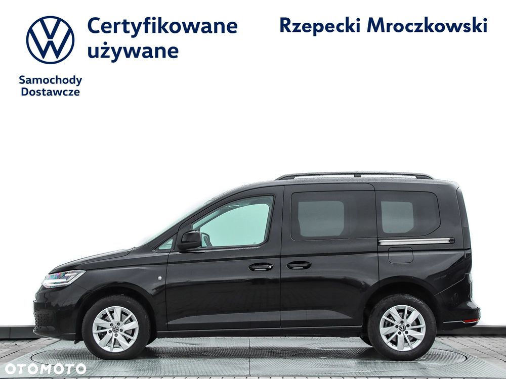 Volkswagen Caddy 2.0 TDI DSG - 8