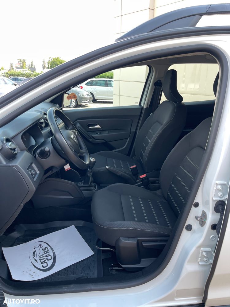 Dacia Duster Blue dCi 115 4WD Comfort - 29